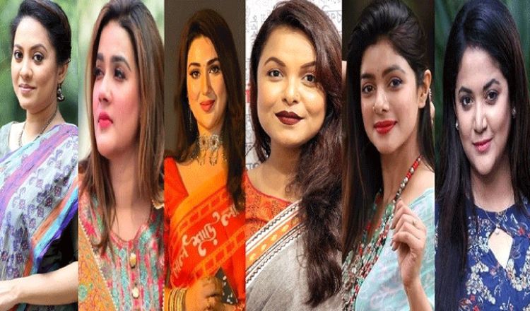 আ’লীগের টিকিট না পেয়ে হতাশ নায়িকারা!